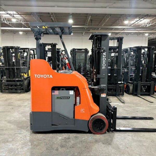 toyota 8bncu20 used forklift