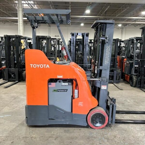 toyota 8bncu20 used forklift
