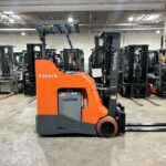 toyota 8bncu20 used forklift