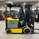 yale erc050vg used forklift