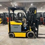yale ercc050vg used forklift
