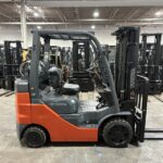2022 Toyota 50-8FGCU25