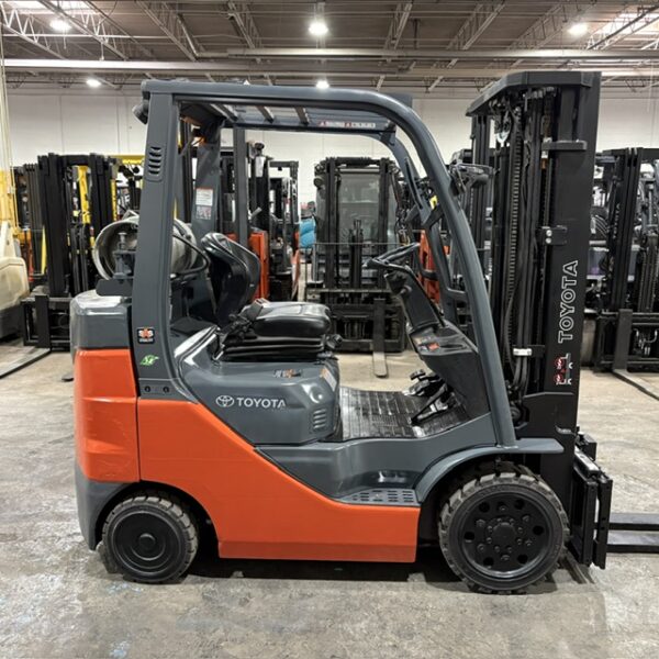 2022 Toyota 50-8FGCU25