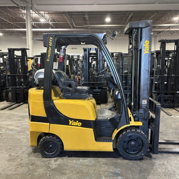 2019 Yale GLC060VX