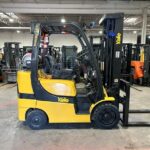 yale glc060vx used forklift