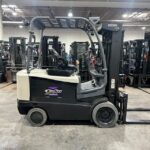 crown fc5245-60 used forklift