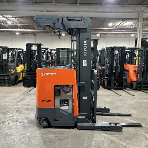 toyota 9bru18 used forklift