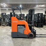 toyota 8bncu20 used forklift