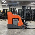 used forklift toyota 8bncu20