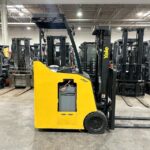 yale esc030ad used forklift