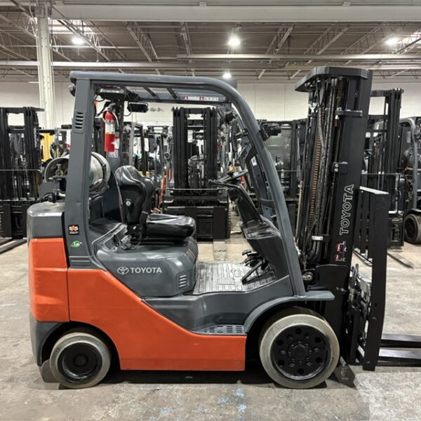 2021 Toyota 8FGCU25