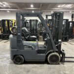 2005 Nissan CL50LP