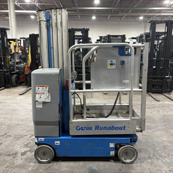 2017 Genie GR20