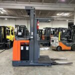 toyota 8bpu15 used forlift