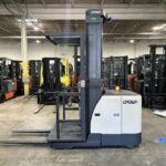 crown sp3520-30 used forklift