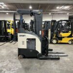 crown rd5725-32 used forklift