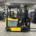 yale erc060vg used forklift for sale