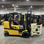 yale glc120vx used forklift