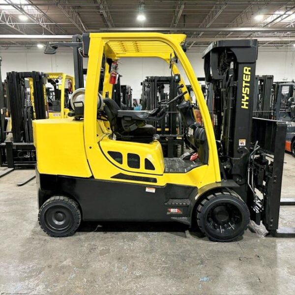 hyster s120fts used forklift