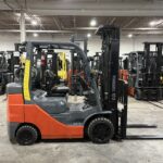 2020 Toyota 8FGCU30