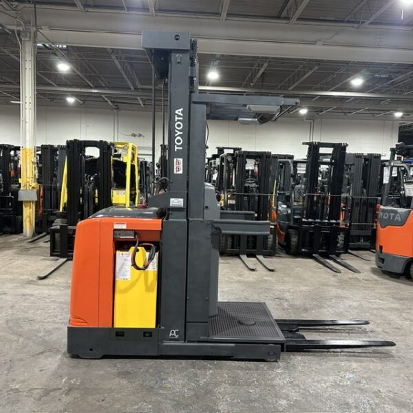toyota 8bpue15 used forklift for sale