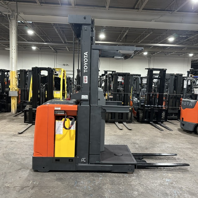 toyota 8bpue15 used forklift for sale