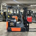 toyota 8fbc15u used forklift