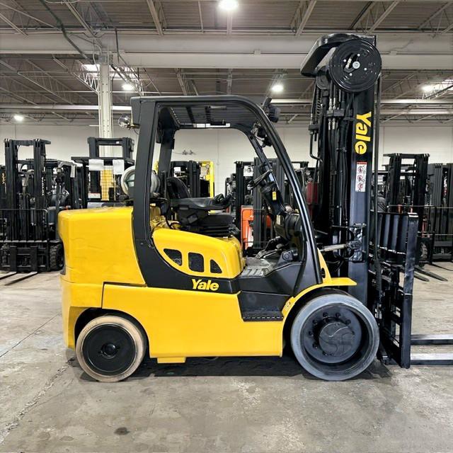 yale glc155vx for sale used forklift