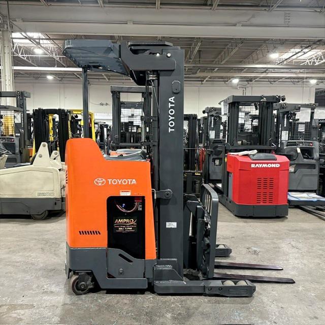 toyota 9bru18 used forklift
