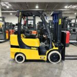 yale glc070vx used forklift