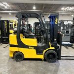 yale glc070vx used forklift