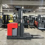raymond 550-opc30tt used forklift