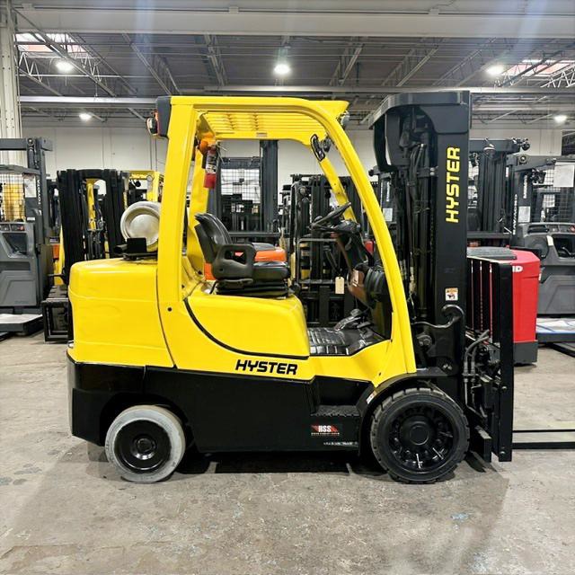 hyster s80ft used forklift