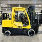hyster s120ft used forklift for sale