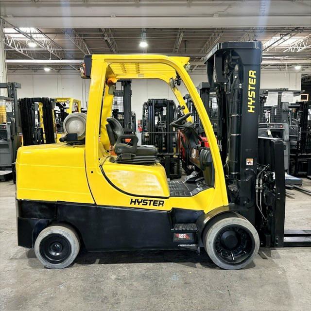hyster s120ft used forklift for sale
