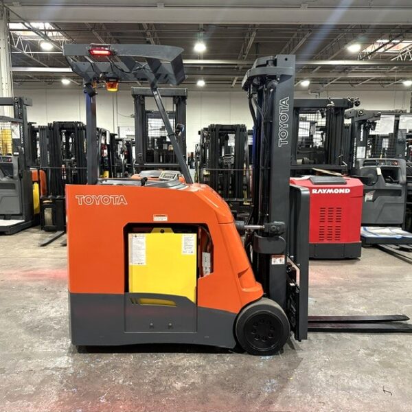 toyota sr1-hpt40 used forklift