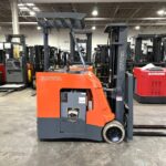 toyota sr1-bet40 used forklift