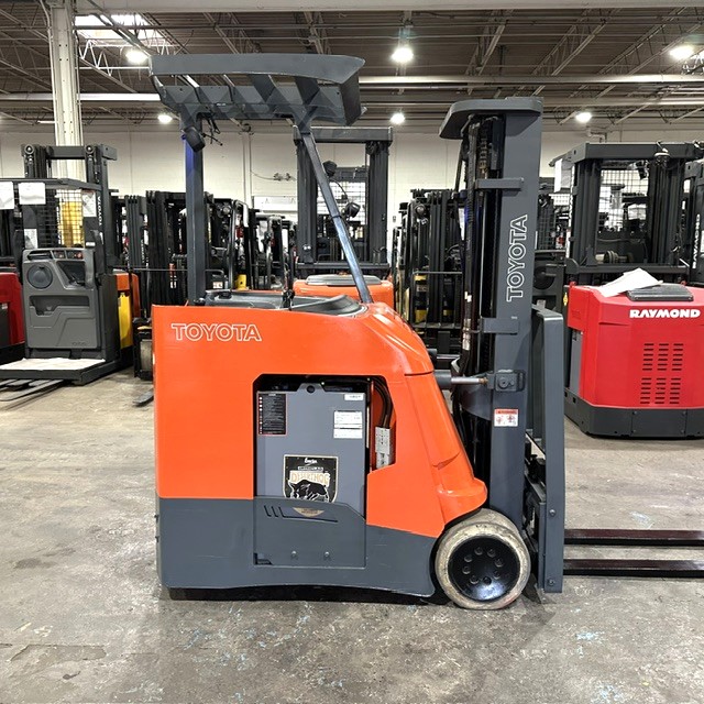 toyota sr1-bet40 used forklift