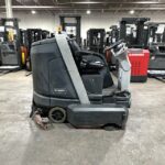 advance sc6000 used scrubber