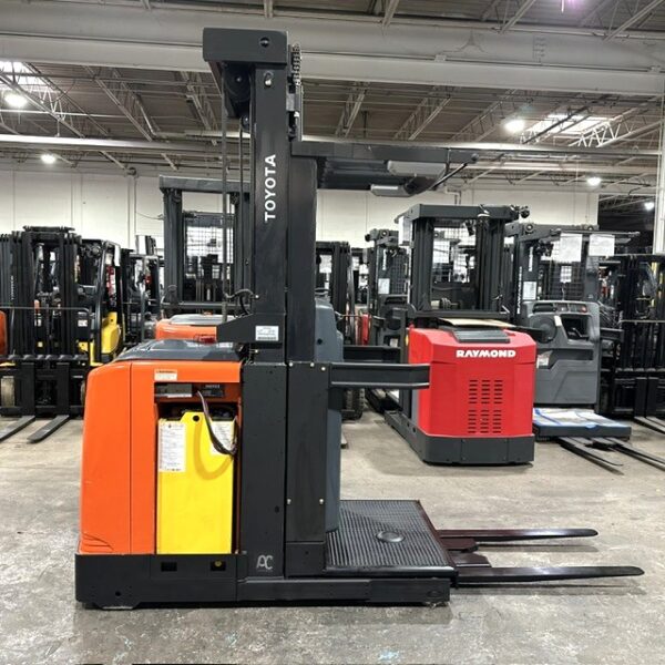 toyota 8bpue15 used forklift