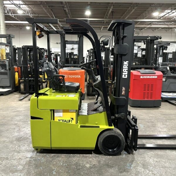 clark tmx15s used forklift