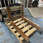 used forklift attachment
