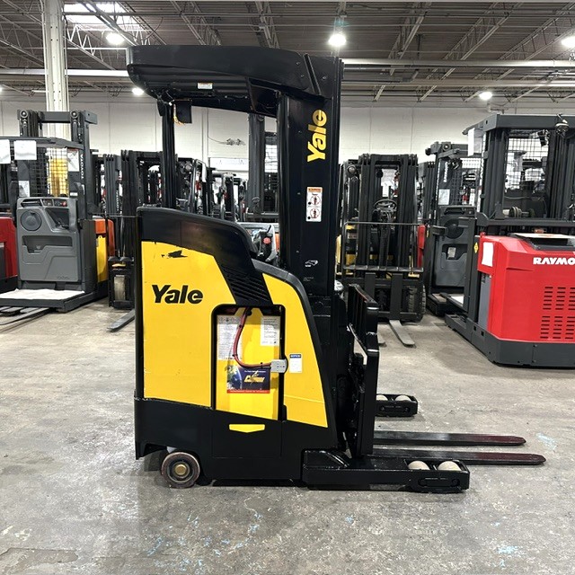 yale nr035dc used forklift