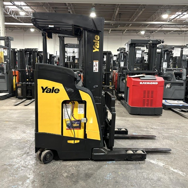 yale nr035dc used forklift