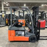 toyota 8fbe18u used forklift