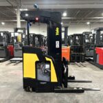 yale nr045ec used forklift