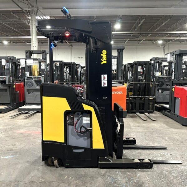 yale nr045ec used forklift