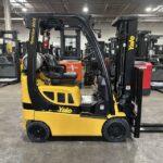 yale glc030vx used forklift
