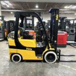 yale glc050lx used forklift