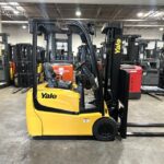 yale erp030vt used forklift